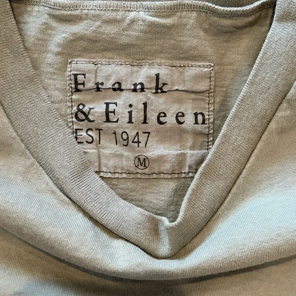 Frank & Eileen NWD Cory Vintage Muscle Tee Maxi Dress Sage Green Women’s Size M - Picture 3 of 4